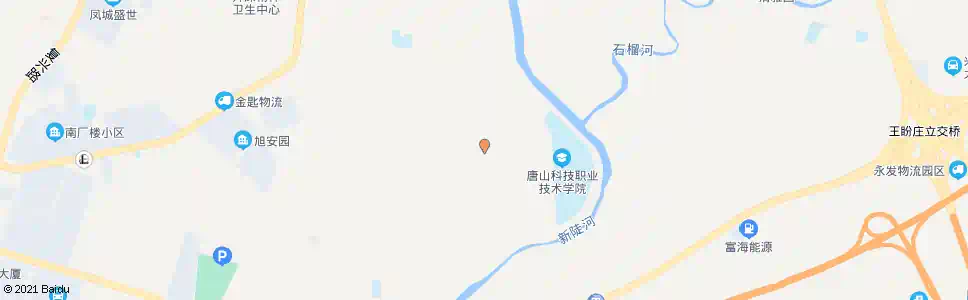 唐山胜利油脂公司_公交站地图_唐山公交_妙搜公交查询2025