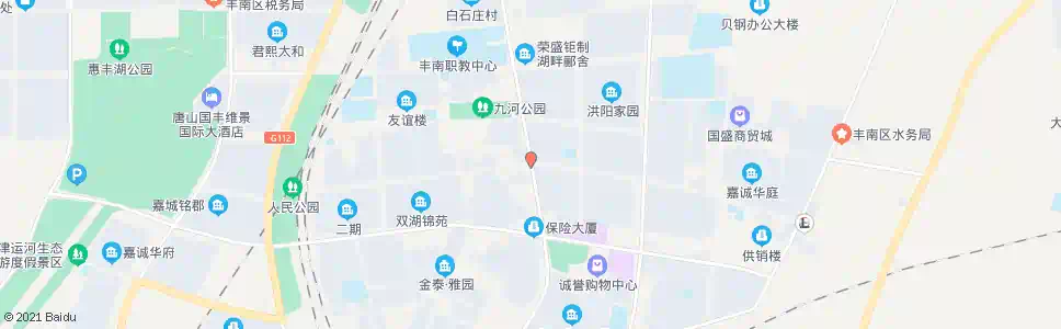 唐山劳人局_公交站地图_唐山公交_妙搜公交查询2025