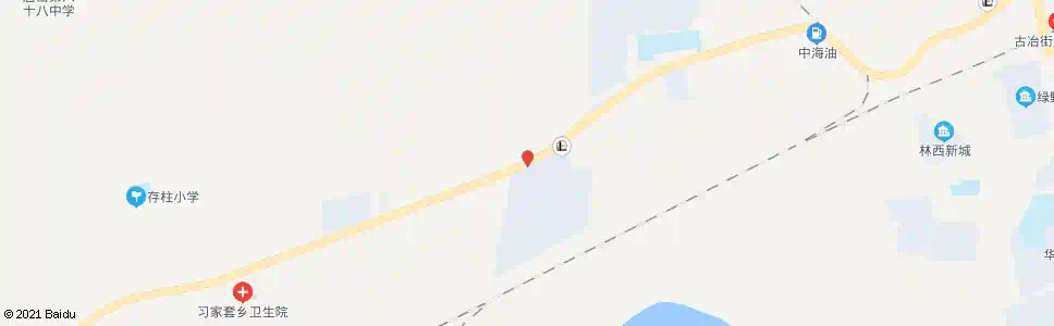 唐山申氏集团(副站)_公交站地图_唐山公交_妙搜公交查询2025