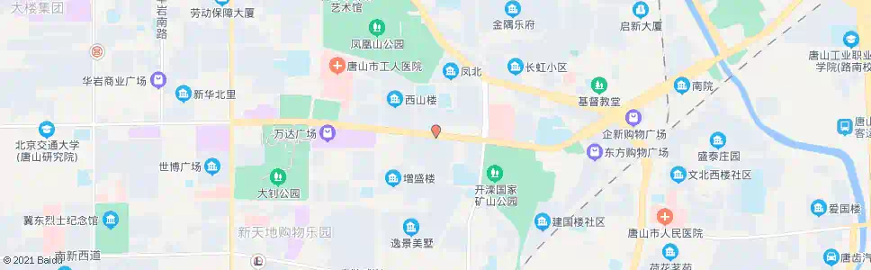 唐山矿务局_公交站地图_唐山公交_妙搜公交查询2025