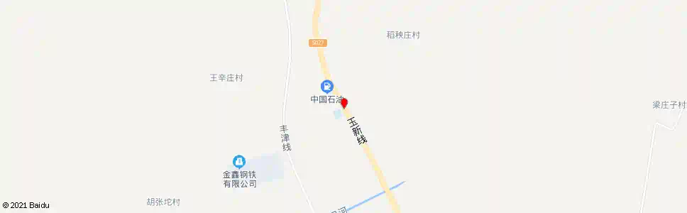 唐山蛮子营_公交站地图_唐山公交_妙搜公交查询2025