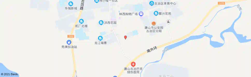 唐山南市场_公交站地图_唐山公交_妙搜公交查询2025