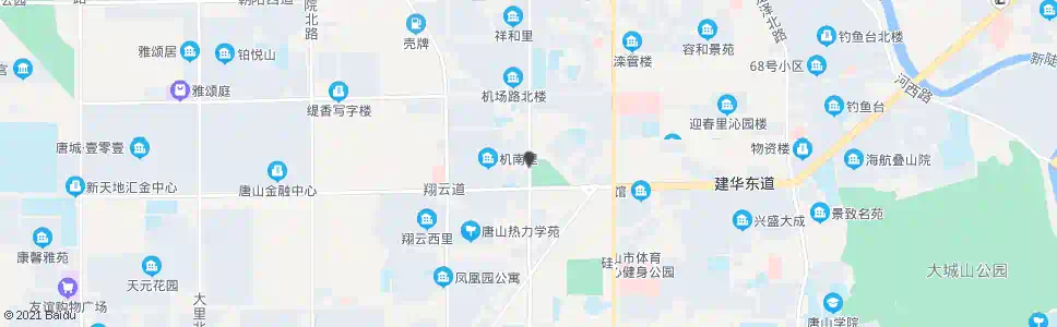 唐山唐山燃气集团_公交站地图_唐山公交_妙搜公交查询2025