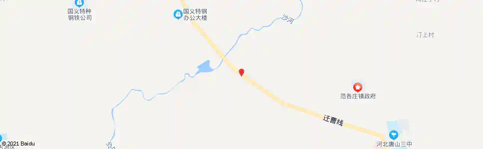 唐山沙河桥_公交站地图_唐山公交_妙搜公交查询2025