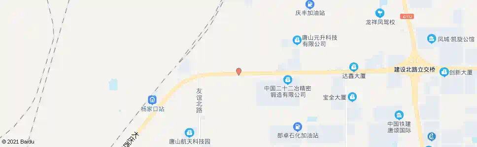 唐山冀东古玩市场_公交站地图_唐山公交_妙搜公交查询2025