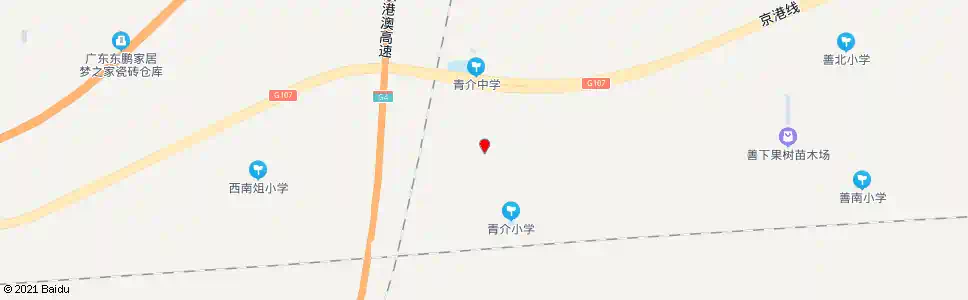 邢台青界_公交站地图_邢台公交_妙搜公交查询2025