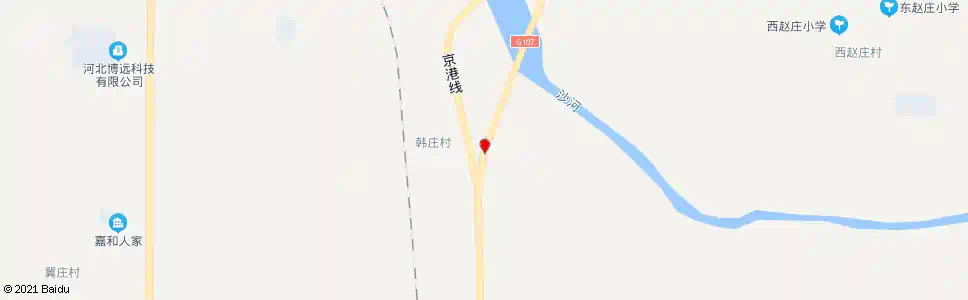 邢台韩庄_公交站地图_邢台公交_妙搜公交查询2025