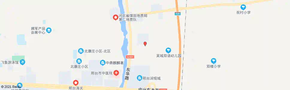 邢台吴城村_公交站地图_邢台公交_妙搜公交查询2025