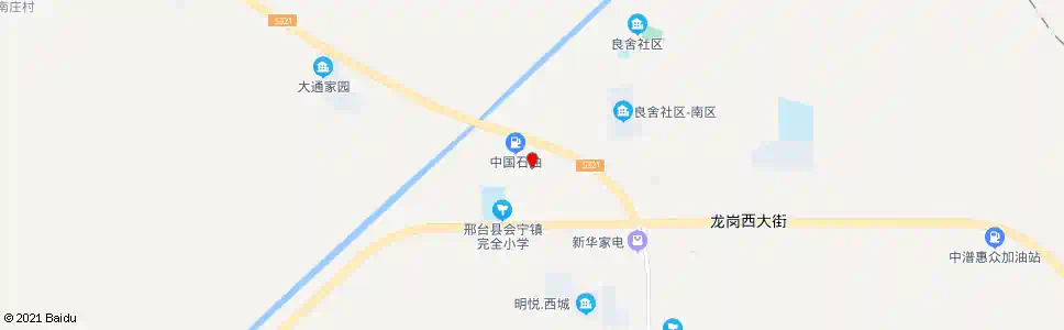 邢台会宁_公交站地图_邢台公交_妙搜公交查询2025