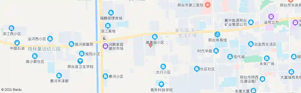 邢台古顺酿酒公司_公交站地图_邢台公交_妙搜公交查询2025