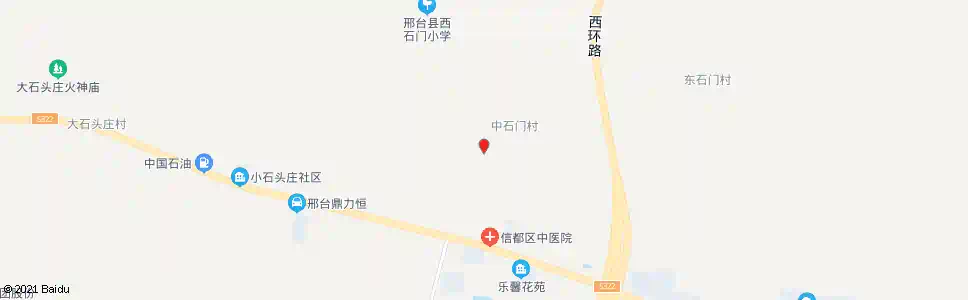 邢台中石门_公交站地图_邢台公交_妙搜公交查询2025