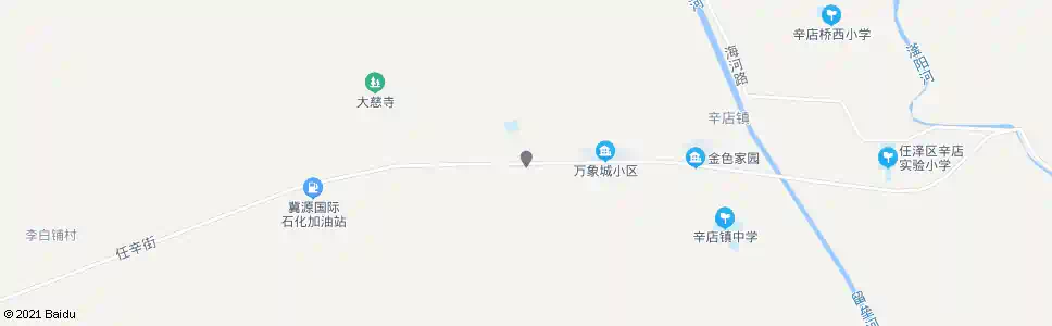 邢台象郭庄路口_公交站地图_邢台公交_妙搜公交查询2025