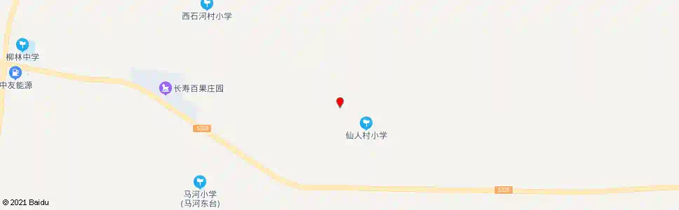 邢台仙人村路口_公交站地图_邢台公交_妙搜公交查询2025