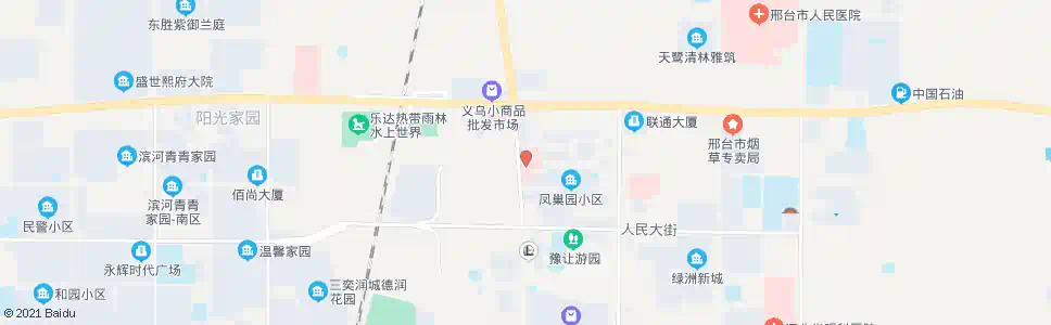 邢台任县第二医院_公交站地图_邢台公交_妙搜公交查询2025