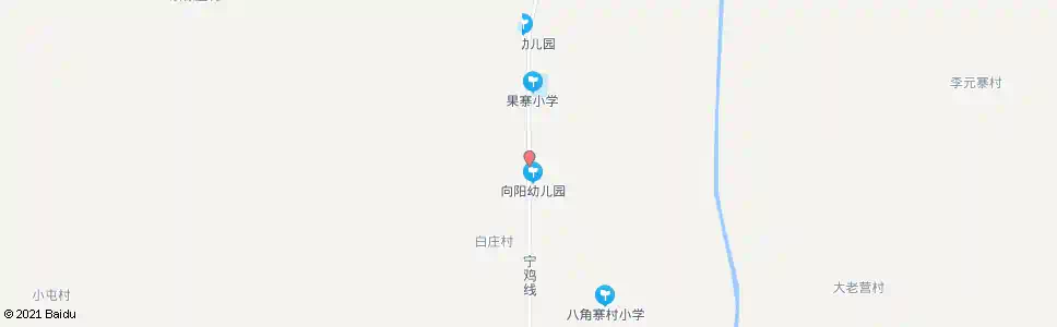 邢台白庄_公交站地图_邢台公交_妙搜公交查询2025