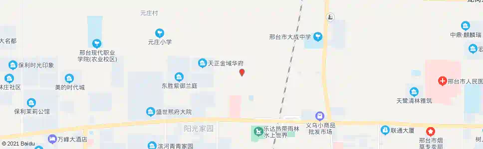邢台白塔村_公交站地图_邢台公交_妙搜公交查询2025