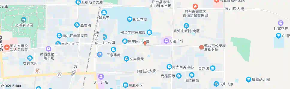 邢台盛德龙公司_公交站地图_邢台公交_妙搜公交查询2025