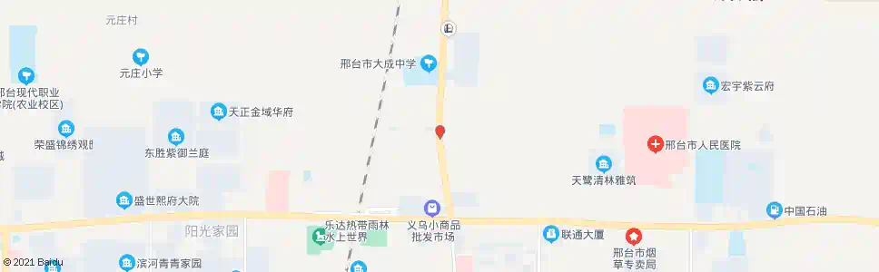 邢台公交三公司_公交站地图_邢台公交_妙搜公交查询2025