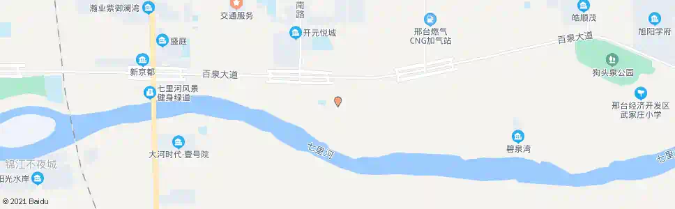 邢台柴家庄_公交站地图_邢台公交_妙搜公交查询2025