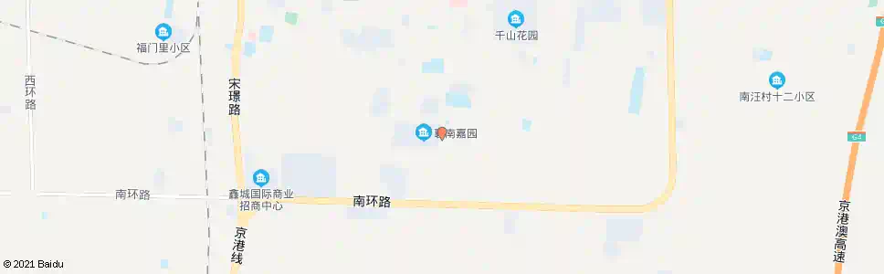 邢台西崔村_公交站地图_邢台公交_妙搜公交查询2025