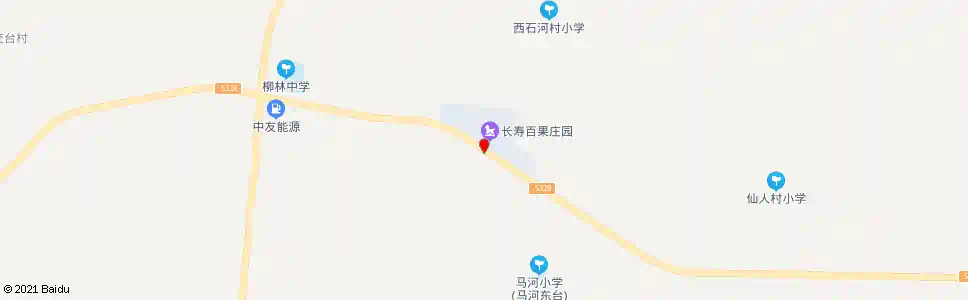 邢台百果庄园_公交站地图_邢台公交_妙搜公交查询2025