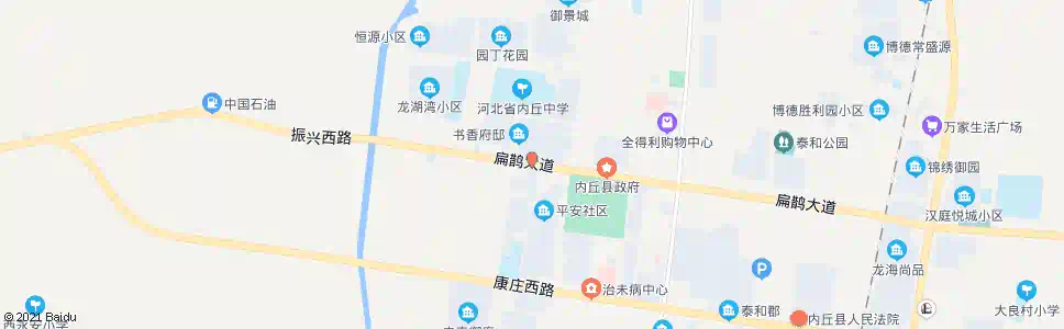邢台税务局_公交站地图_邢台公交_妙搜公交查询2025