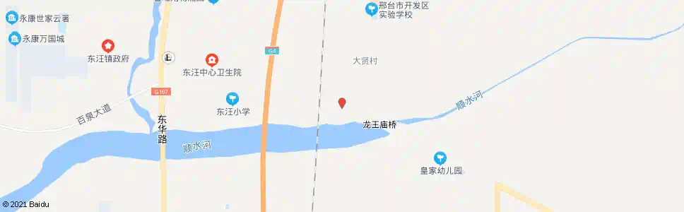 邢台大贤村_公交站地图_邢台公交_妙搜公交查询2025