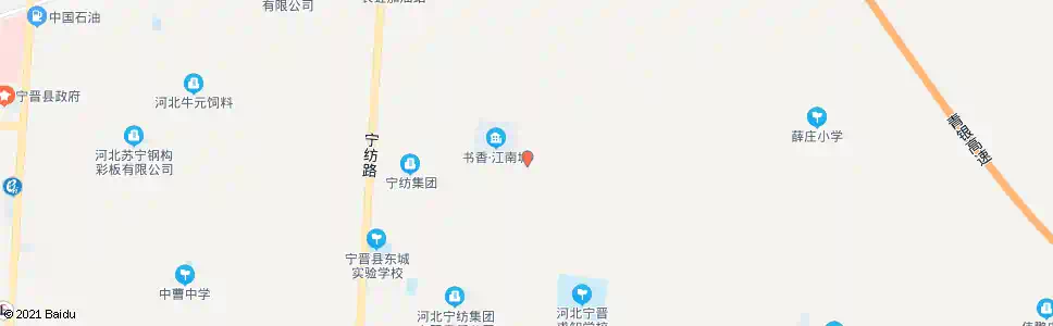 邢台八里庄路口_公交站地图_邢台公交_妙搜公交查询2025