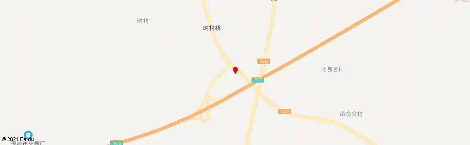 邢台高速公路管理处_公交站地图_邢台公交_妙搜公交查询2025