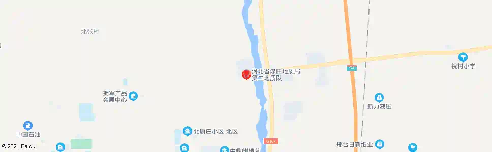 邢台辰光工业园_公交站地图_邢台公交_妙搜公交查询2025