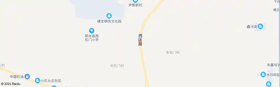 邢台东石门_公交站地图_邢台公交_妙搜公交查询2025