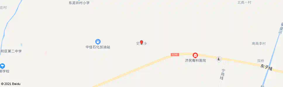 邢台史召_公交站地图_邢台公交_妙搜公交查询2025