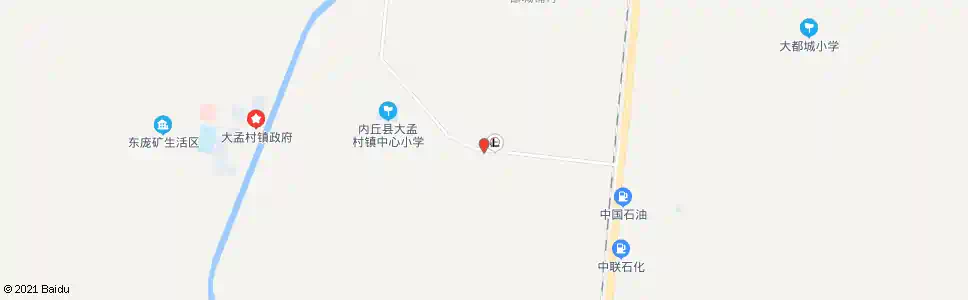 邢台煤销路口_公交站地图_邢台公交_妙搜公交查询2025