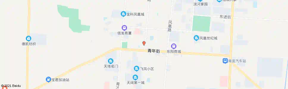 邢台果园_公交站地图_邢台公交_妙搜公交查询2025