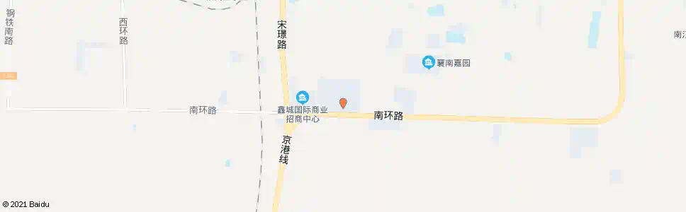 邢台零部件市场东口_公交站地图_邢台公交_妙搜公交查询2025