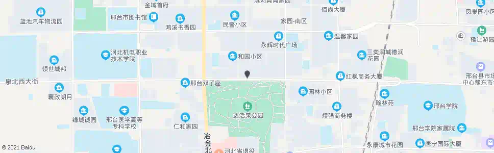 邢台县国土资源局_公交站地图_邢台公交_妙搜公交查询2025