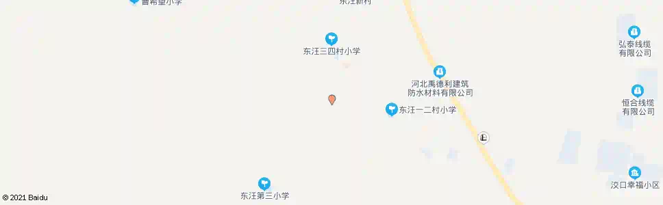 邢台东汪镇政府_公交站地图_邢台公交_妙搜公交查询2025