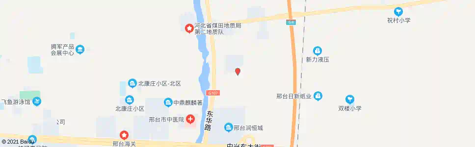 邢台吴城南站_公交站地图_邢台公交_妙搜公交查询2025