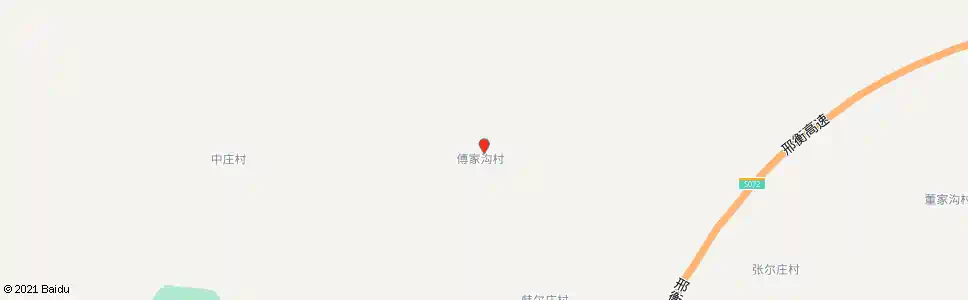 邢台傅家沟_公交站地图_邢台公交_妙搜公交查询2025