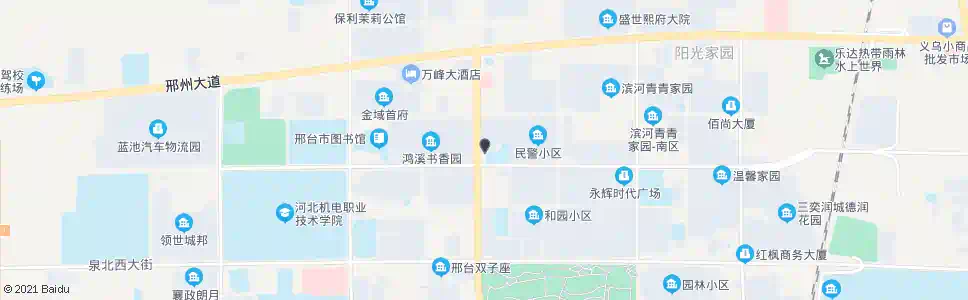 邢台顺德集团_公交站地图_邢台公交_妙搜公交查询2025