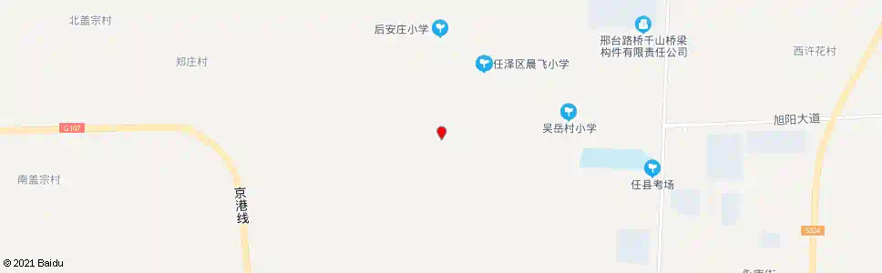 邢台前安庄_公交站地图_邢台公交_妙搜公交查询2025