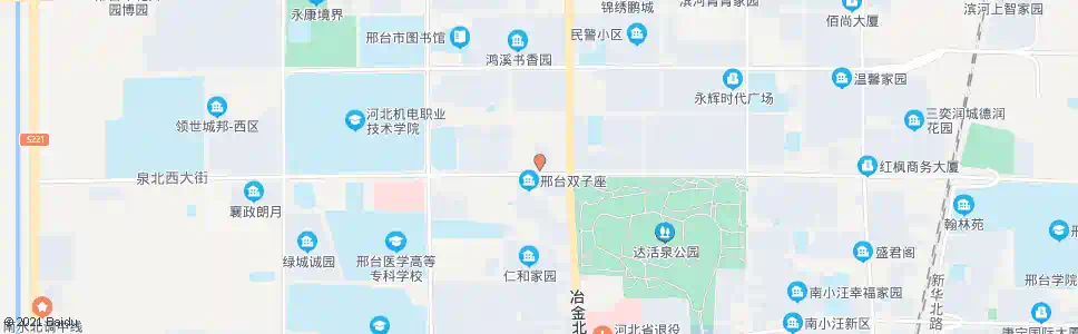 邢台市物资局_公交站地图_邢台公交_妙搜公交查询2025