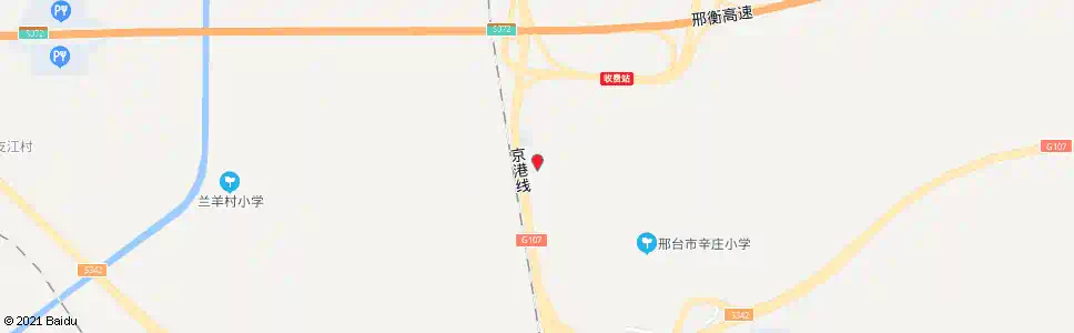 邢台春蕾集团_公交站地图_邢台公交_妙搜公交查询2025