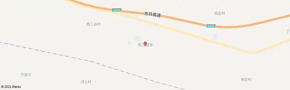 邢台东三召_公交站地图_邢台公交_妙搜公交查询2025