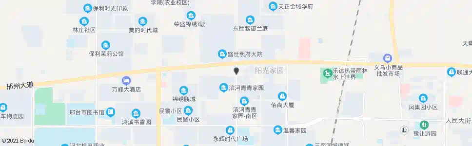 邢台蓝驰集团_公交站地图_邢台公交_妙搜公交查询2025
