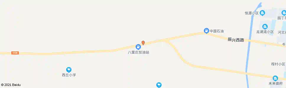 邢台新城村_公交站地图_邢台公交_妙搜公交查询2025