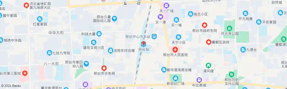 邢台双楼_公交站地图_邢台公交_妙搜公交查询2025