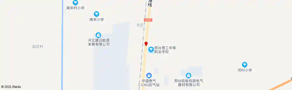 邢台梁源店_公交站地图_邢台公交_妙搜公交查询2025