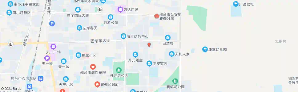 邢台东苑小区_公交站地图_邢台公交_妙搜公交查询2025