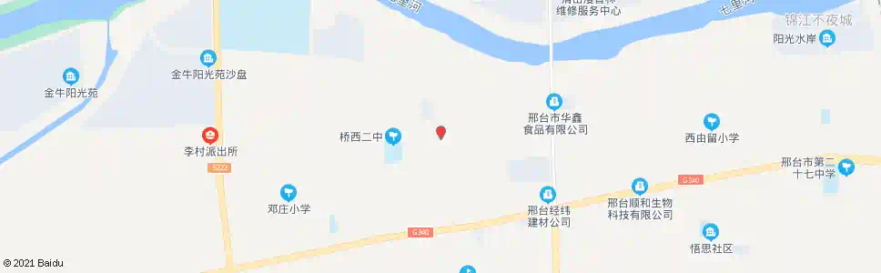 邢台李村乡政府_公交站地图_邢台公交_妙搜公交查询2025